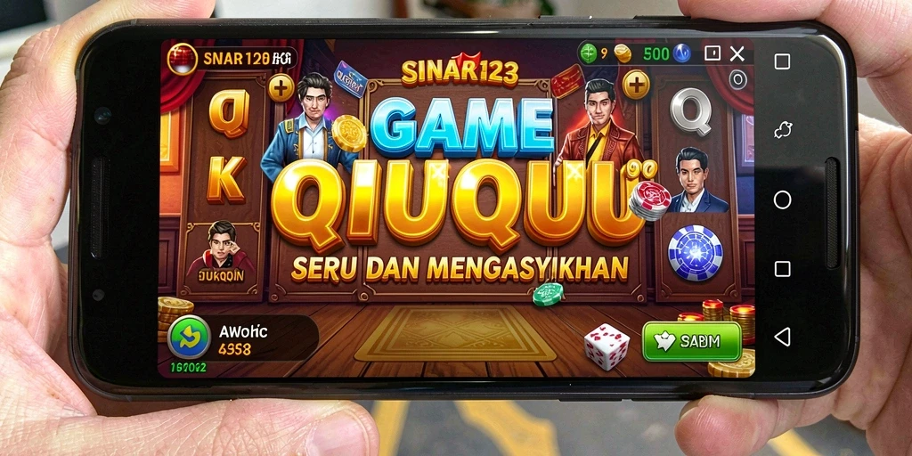 Gameplay menarik dalam SINAR123 yang mengasyikkan.