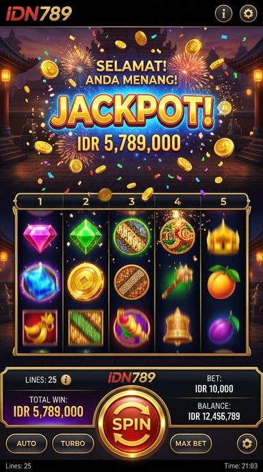 Fitur pencarian efisien untuk menemukan aplikasi di idn789.